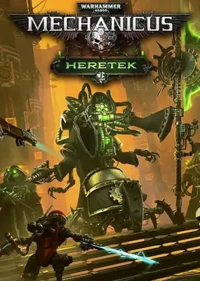 Warhammer 40,000 Mechanicus - Heretek DLC