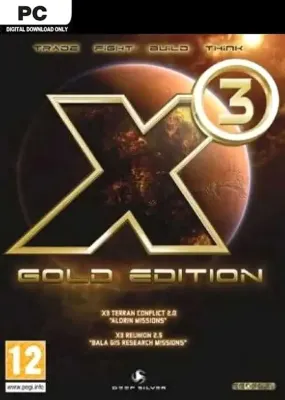 X3 GoldBox
