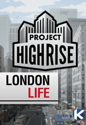 Project Highrise London Life DLC