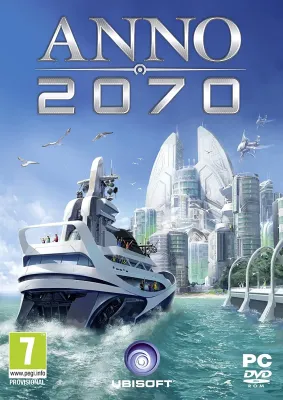 Anno 2070 - Financial Crisis Complete Pack DLC