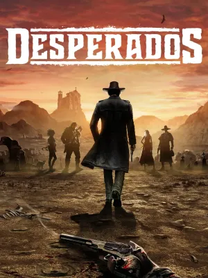 Desperados III Digital Deluxe Edition