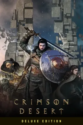 Crimson Desert Deluxe Edition