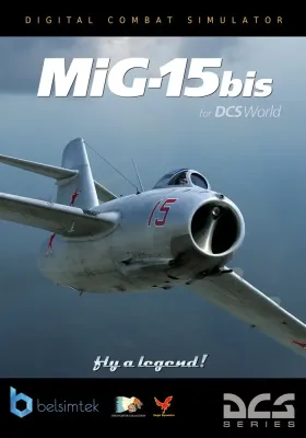 DCS MiG-15bis by Belsimtek DLC