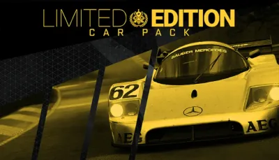 Project CARS Limited Edition DLC