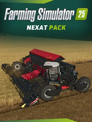 Farming Simulator 25 - NEXAT Pack DLC