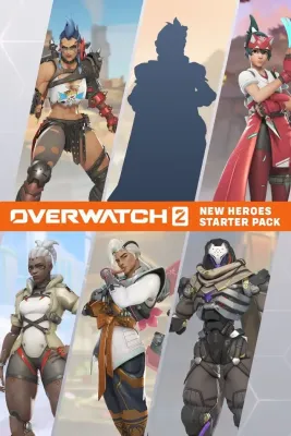 Overwatch 2 Invasion - New Heroes Starter Pack DLC