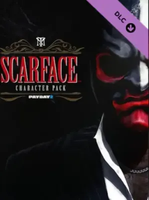 PAYDAY 2 Scarface Character Pack DLC