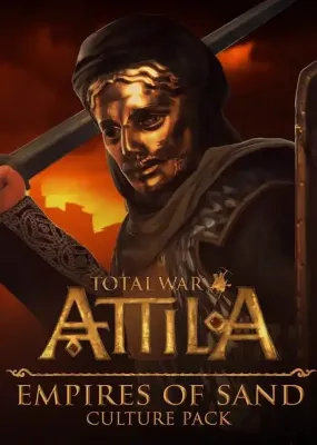 Total War Attila - Empires of Sand Culture Pack DLC