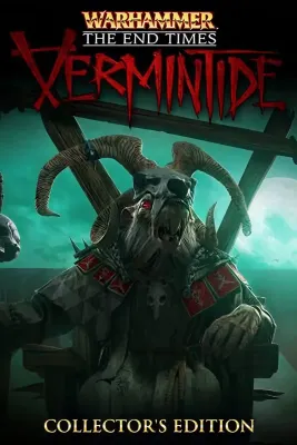 Warhammer The End Times Vermintide Collector's Edition
