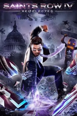 Saints Row IV Re-Elected