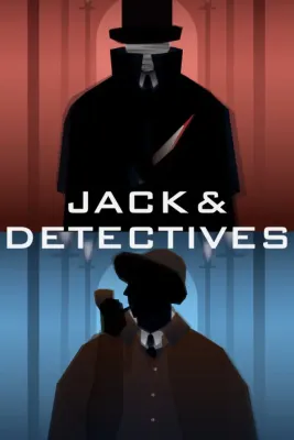 Jack and Detectives - A Silent Social Detection Game