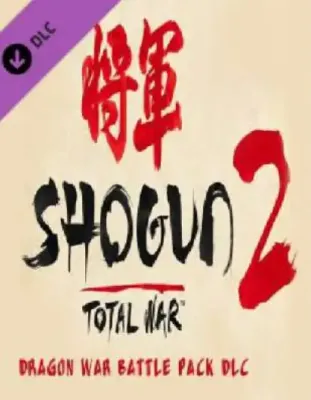 Total War SHOGUN 2 - Dragon War Battle Pack DLC