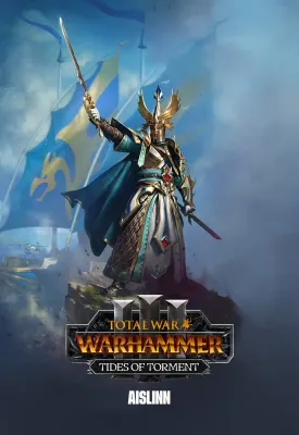 Total War WARHAMMER III - Aislinn - Tides of Torment DLC