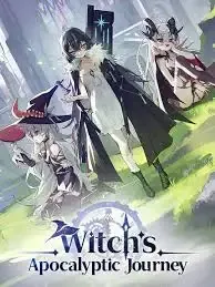 Witch's Apocalyptic Journey