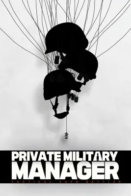 Private Military Manager Tactical Auto Battler