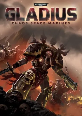 Warhammer 40,000 Gladius - Chaos Space Marines DLC