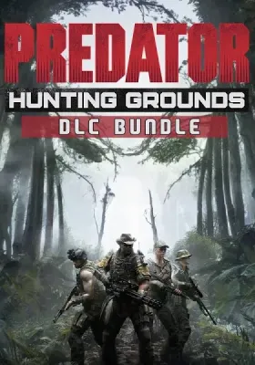 Predator Hunting Grounds - Predator DLC Bundle