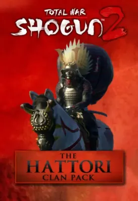 Total War Shogun 2 - The Hattori Clan Pack DLC