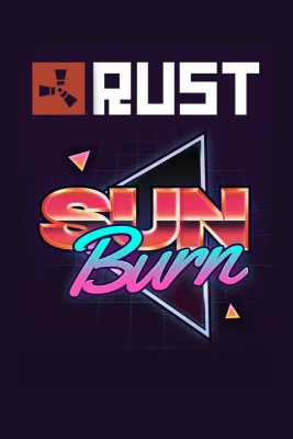 Rust - Sunburn Pack DLC