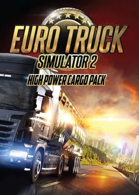 Euro Truck Simulator 2 - High Power Cargo Pack DLC