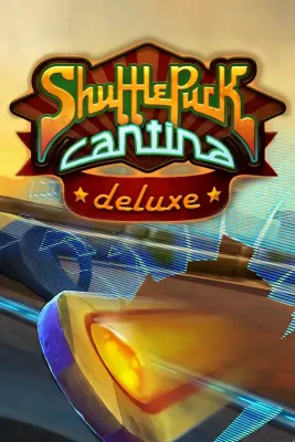 Shufflepuck Cantina Deluxe