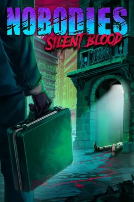 Nobodies Silent Blood