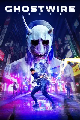 GhostWire Tokyo - Hannya Outfit DLC