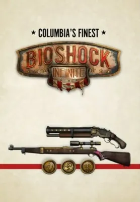 Bioshock Infinite Columbias Finest DLC
