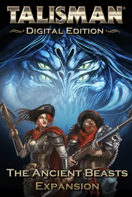 Talisman - The Ancient Beasts Expansion DLC