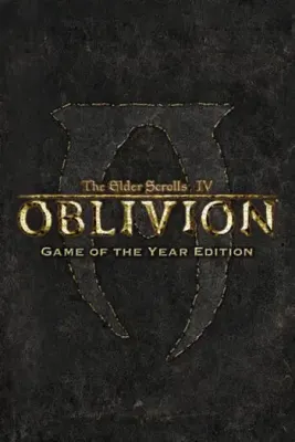 The Elder Scrolls IV Oblivion GOTY Edition