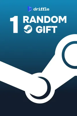 1 Random Steam Gift