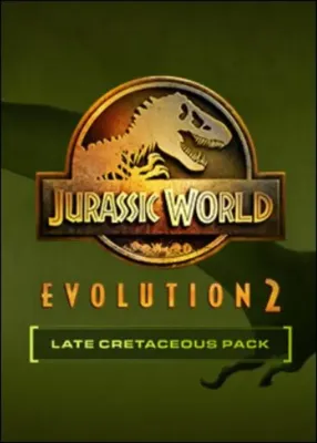 Jurassic World Evolution 2 Late Cretaceous Pack DLC