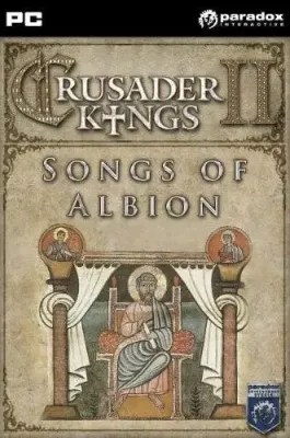 Crusader Kings II - Songs of Albion DLC