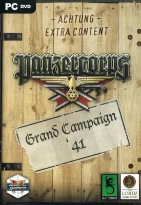 Panzer Corps - Grand Campaign '41 DLC