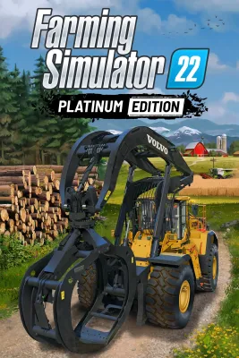 Farming Simulator 22 - Platinum Edition