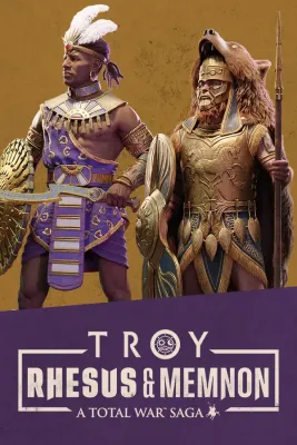 A Total War Saga Troy - Rhesus and Memnon DLC