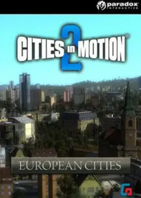 Cities in Motion 2 - European Cities DLC