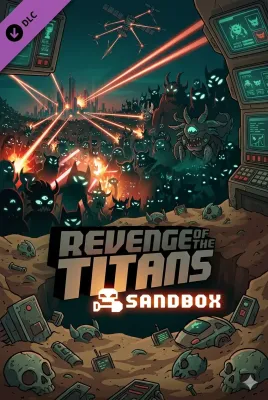 Revenge of the Titans Sandbox Mode DLC
