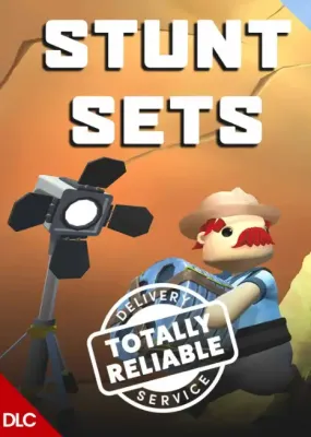 Totally Reliable Delivery Service - Stunt Sets DLC
