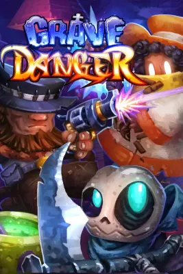 Grave Danger