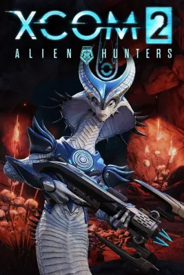 XCOM 2 Alien Hunters DLC