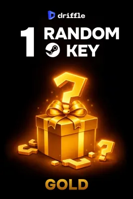 1 Random Steam Game - Gold