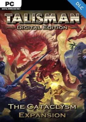 Talisman - The Cataclysm Expansion DLC