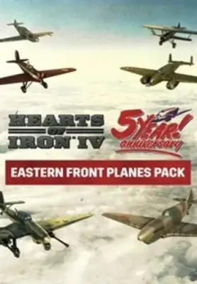 Hearts of Iron IV - Eastern Front Planes Pack DLC