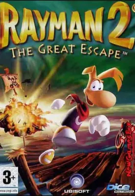 Rayman 2 The Great Escape