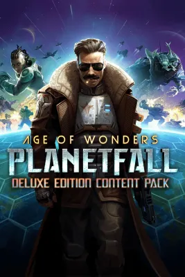 Age of Wonders Planetfall Deluxe Edition Content DLC