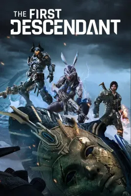 The First Descendant - Launch Edition Bundle