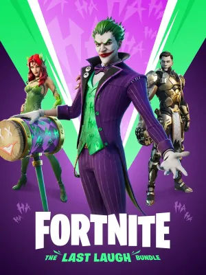 Fortnite - The Last Laugh Bundle DLC