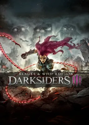 Darksiders 3 Blades and Whip Edition