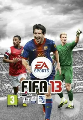 FIFA Soccer 13